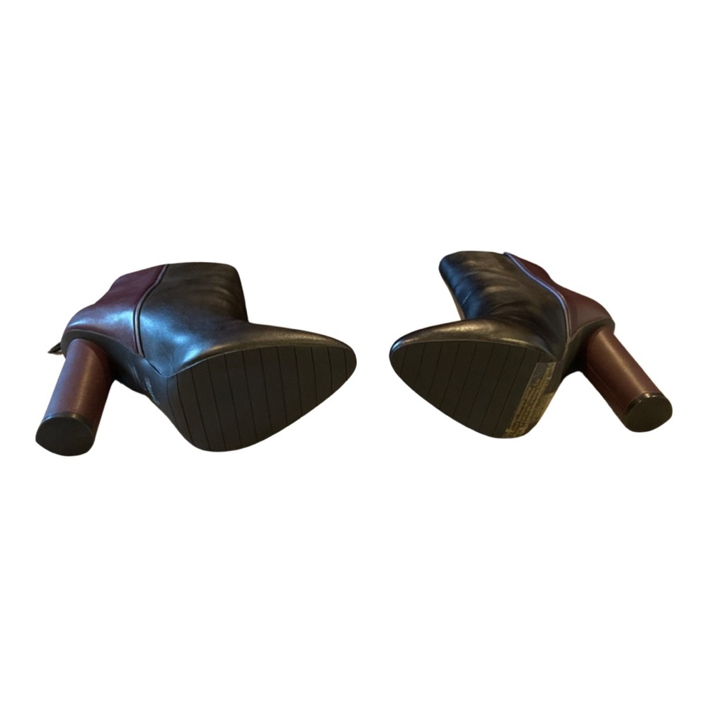 New Cabi Color Block Booties - image 4